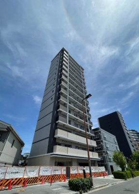 【外観】 | エスリード大阪ザ・ルクス