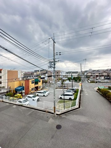 ライブリーヒルズの展望