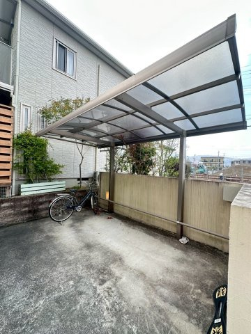 ライブリーヒルズのその他共用部分