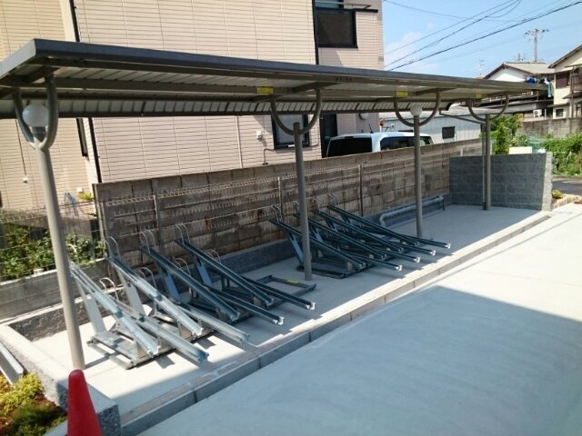 アレグレパス安倉のその他共用部分