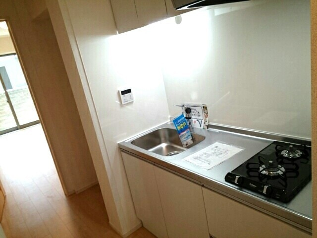 アレグレパス安倉のキッチン