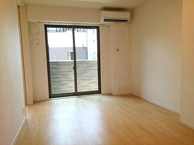 アレグレパス安倉の寝室