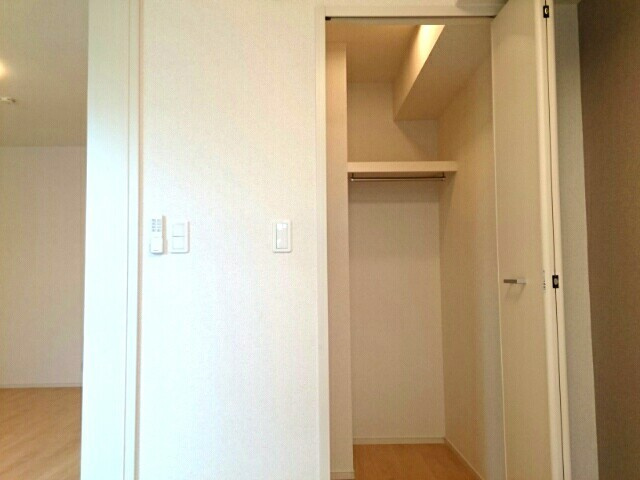 アレグレパス安倉の収納