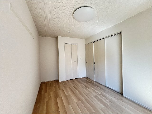 グランドールⅡの洋室