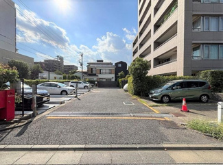 【駐車場】 | プラウド戸田公園フィールド