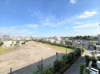 【展望】 | プラウド戸田公園フィールド