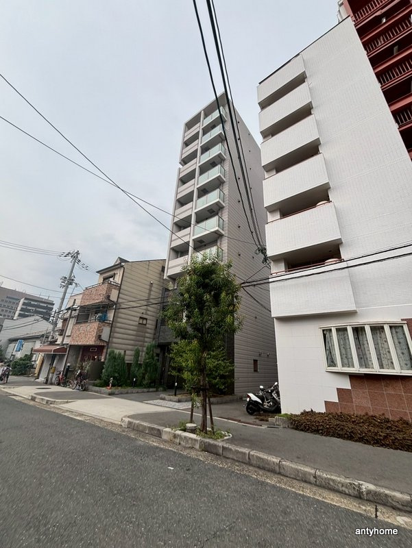 セオリー大阪城サウスゲート