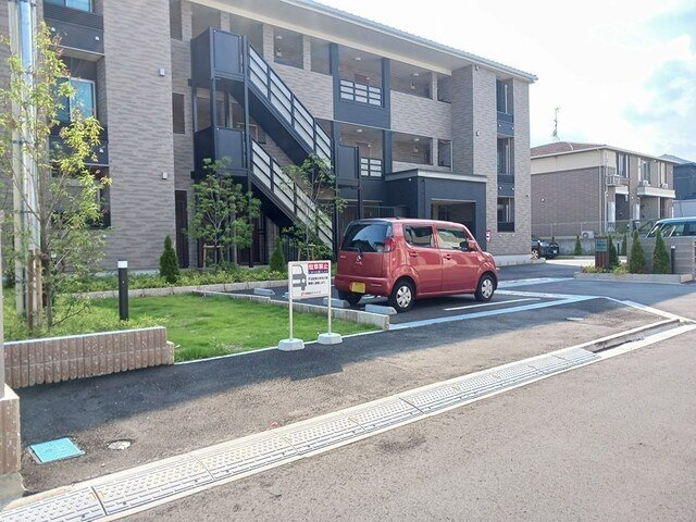 ベルフローラのその他共用部分