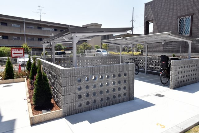 ベルフローラのその他共用部分