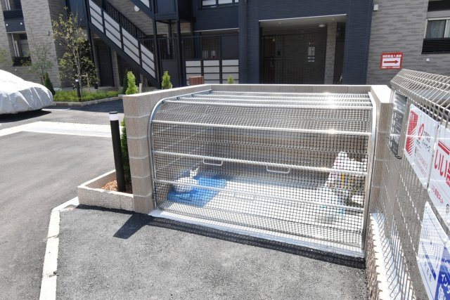 ベルフローラのその他共用部分