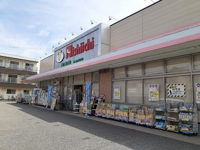 ベルフローラの周辺|Nishiichi上ヶ原店様まで318m