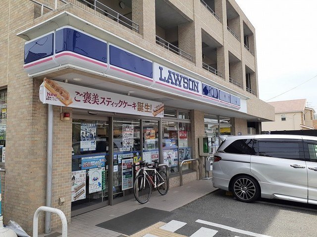 ベルフローラの周辺|ローソン上ヶ原三番町店様まで187m