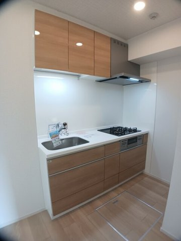 ベルフローラのキッチン