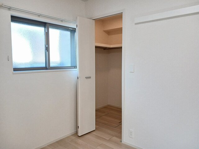 ベルフローラの収納