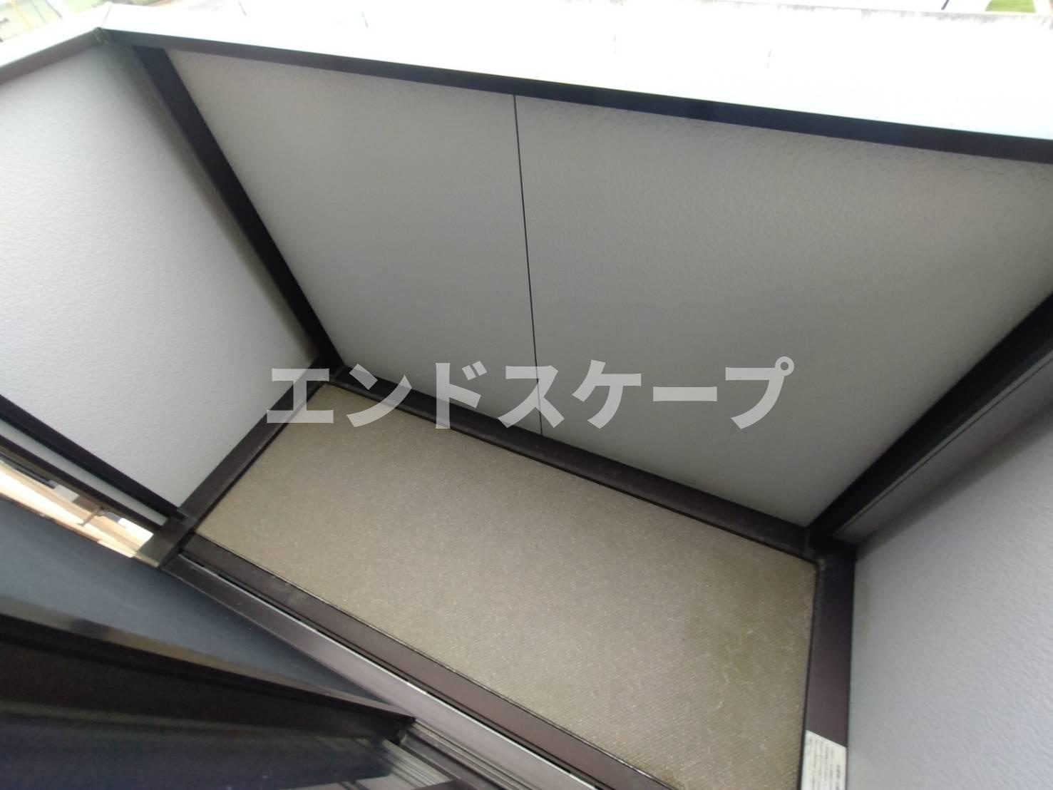 Ｈｅａｌｉｎ’ Ｇｒｏｖｅ　Ｎのバルコニー|高崎、前橋のお部屋探しはエンドスケープまで！お客様の理想お聞かせ下さい♪