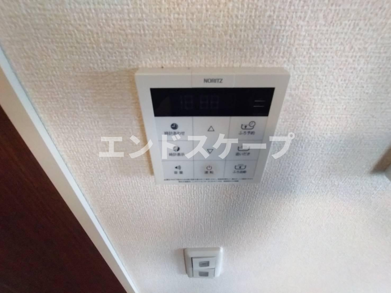 Ｈｅａｌｉｎ’ Ｇｒｏｖｅ　Ｎの設備|高崎、前橋のお部屋探しはエンドスケープまで！お客様の理想お聞かせ下さい♪