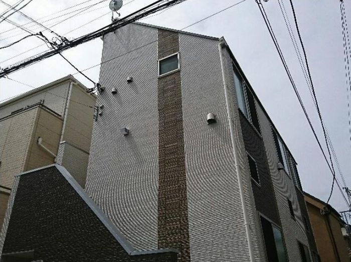 ハーモニーテラス北大塚の外観|外観☆