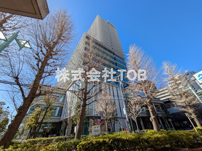 【外観】 | メルクマール京王笹塚レジデンス