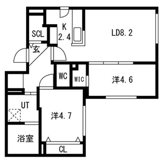 【間取り】 | Partenza