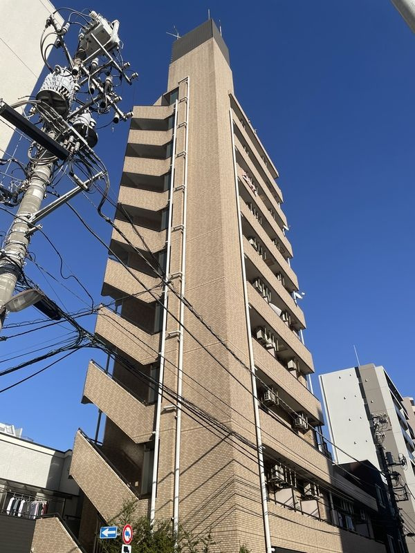 アーバンハウス亀戸の外観