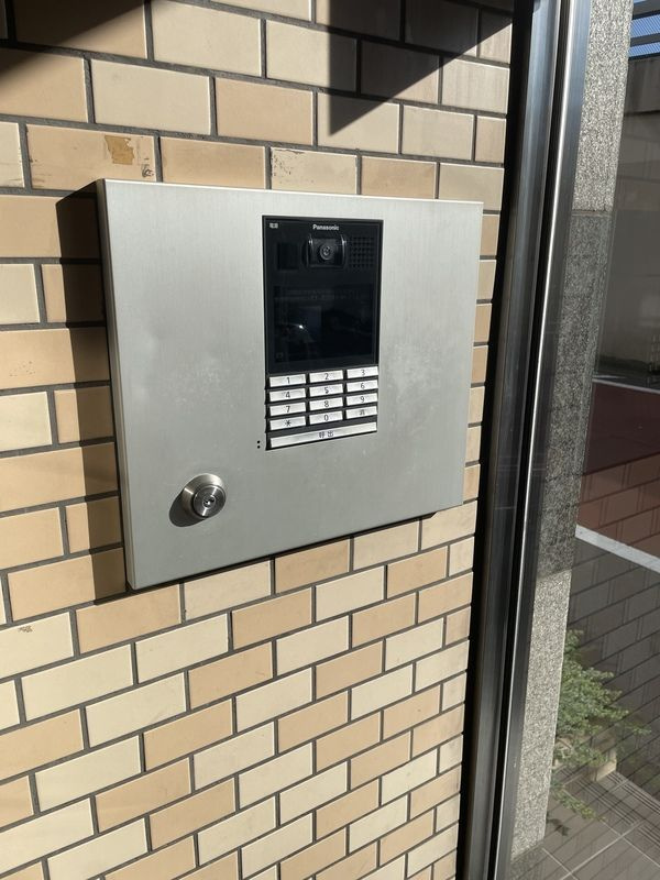 アーバンハウス亀戸のセキュリティ|オートロック