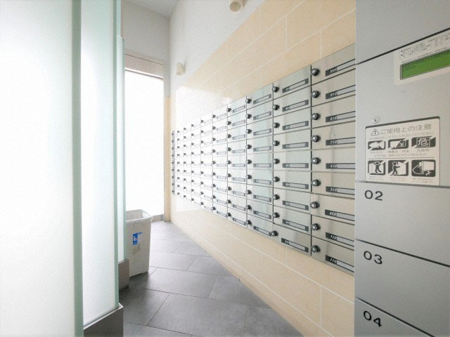 大阪市浪速区芦原１丁目の賃貸マンションのその他共用部分