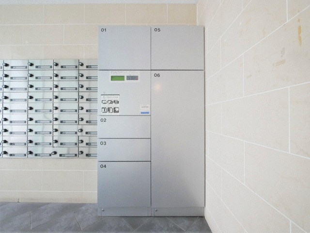 大阪市浪速区芦原１丁目の賃貸マンションのその他共用部分