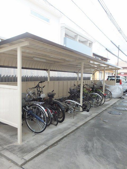 ヴィラＫ＆Ｋ　Ⅰ　　刈谷市近郊の賃貸はクラスホーム刈谷店のその他共用部分