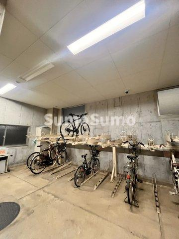 ステーションフロント都立大学のその他共用部分