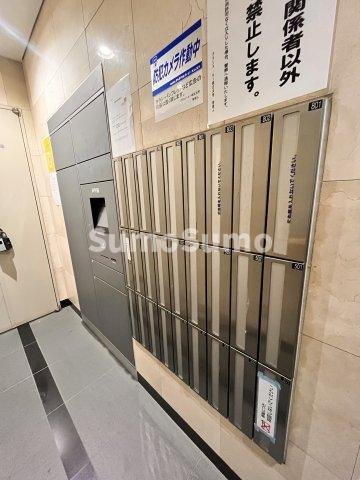 ステーションフロント都立大学のその他共用部分