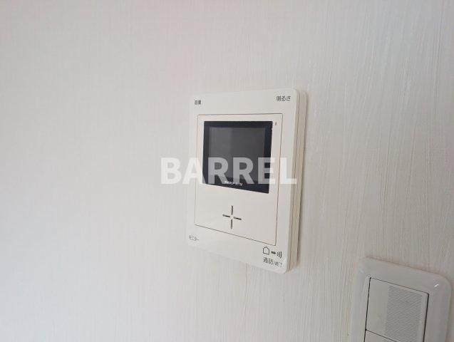 ヴィラ箕面のセキュリティ