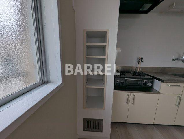 ヴィラ箕面の収納