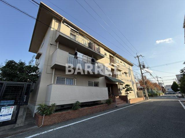 ヴィラ箕面の外観