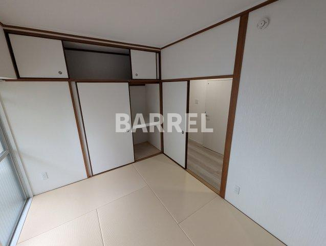 ヴィラ箕面の和室