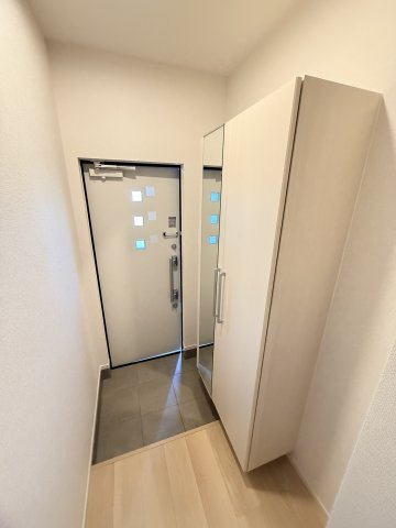 グランドールⅡの内装