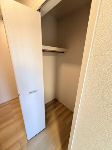 グランドールⅡの収納