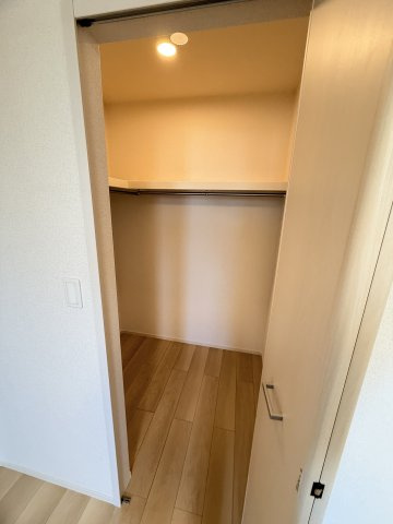 グランドールⅡの収納