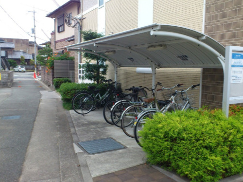 アルブルシャルマンのその他共用部分