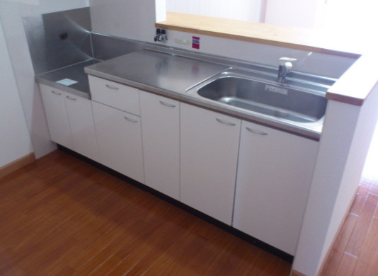 アルブルシャルマンのキッチン