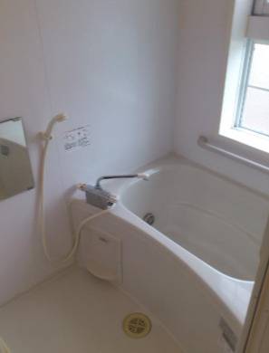 アルブルシャルマンの浴室