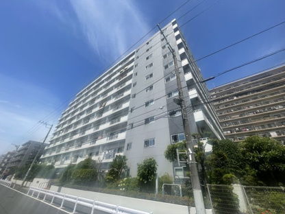 【外観】ダイアパレス東砂 