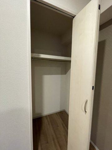 アスラン江戸堀の収納