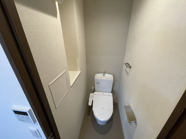 アスラン江戸堀のトイレ