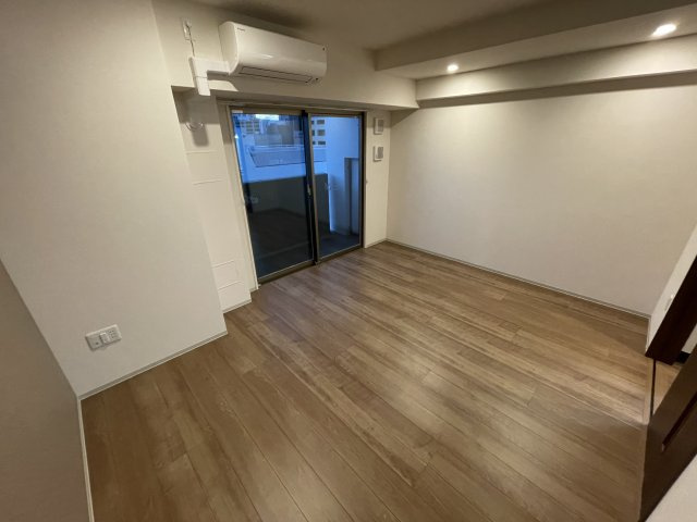 アスラン江戸堀の居間・リビング