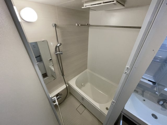 アスラン江戸堀の浴室