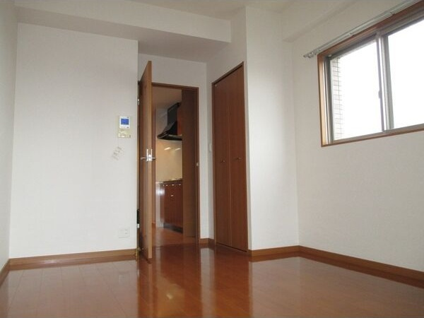 高畑レジデンスの内装