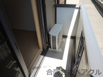 【バルコニー】 | インテグラルフラッツ