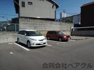 【駐車場】 | インテグラルフラッツ