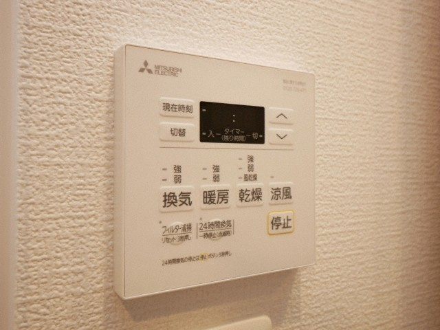 大阪市中央区船越町２丁目の賃貸マンションの設備