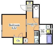 墨田区立花４丁目のアパートの画像